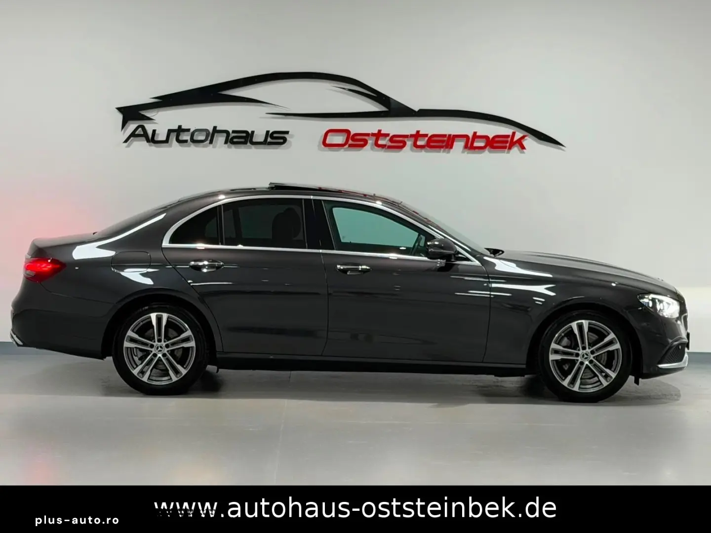 MERCEDES-BENZ E 220 d 9G-TRONIC 360  PANO DISTRONIC BURMEST