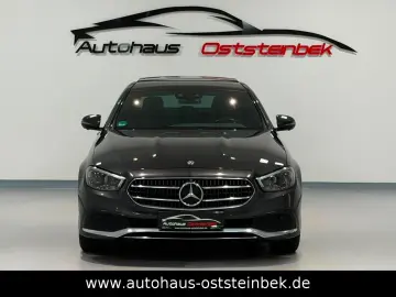 MERCEDES-BENZ E 220 d 9G-TRONIC 360  PANO DISTRONIC BURMEST