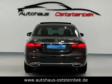MERCEDES-BENZ E 220 d 9G-TRONIC 360  PANO DISTRONIC BURMEST