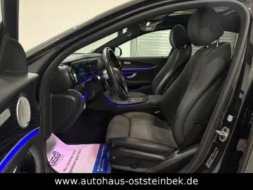 MERCEDES-BENZ E 220 d 9G-TRONIC 360  PANO DISTRONIC BURMEST
