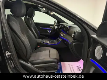 MERCEDES-BENZ E 220 d 9G-TRONIC 360  PANO DISTRONIC BURMEST