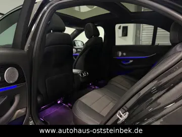 MERCEDES-BENZ E 220 d 9G-TRONIC 360  PANO DISTRONIC BURMEST