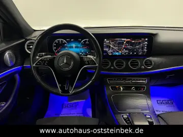 MERCEDES-BENZ E 220 d 9G-TRONIC 360  PANO DISTRONIC BURMEST