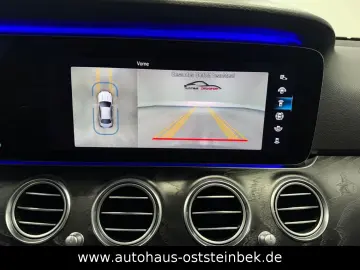 MERCEDES-BENZ E 220 d 9G-TRONIC 360  PANO DISTRONIC BURMEST