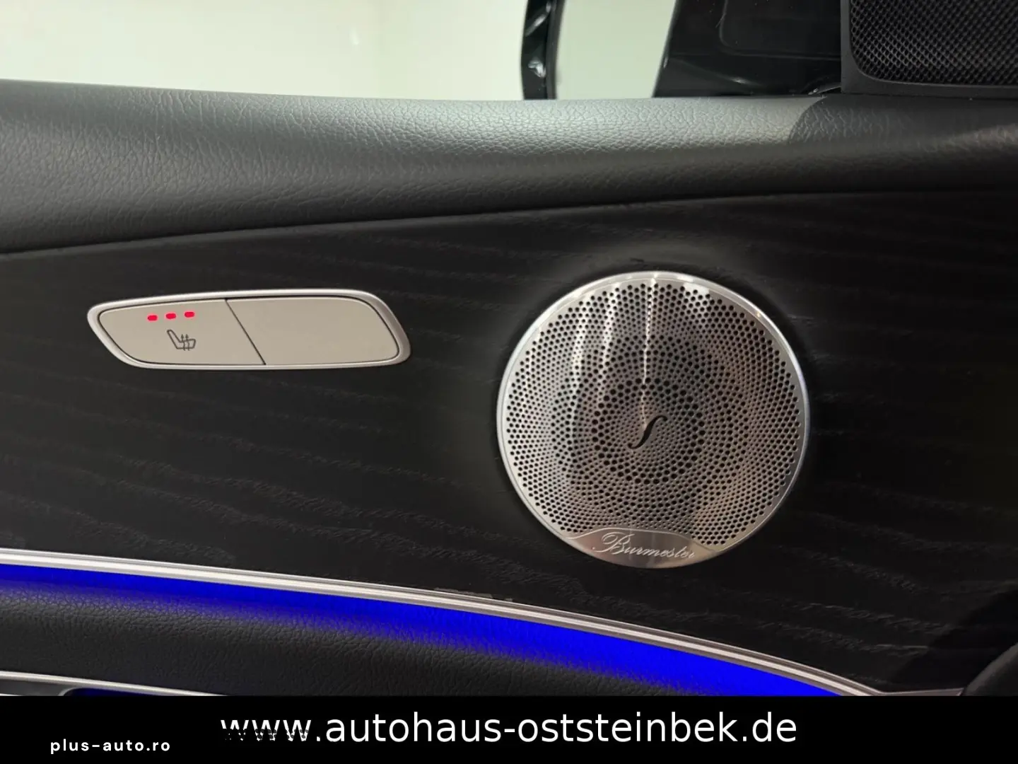 MERCEDES-BENZ E 220 d 9G-TRONIC 360  PANO DISTRONIC BURMEST