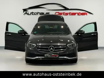 MERCEDES-BENZ E 220 d 9G-TRONIC 360  PANO DISTRONIC BURMEST