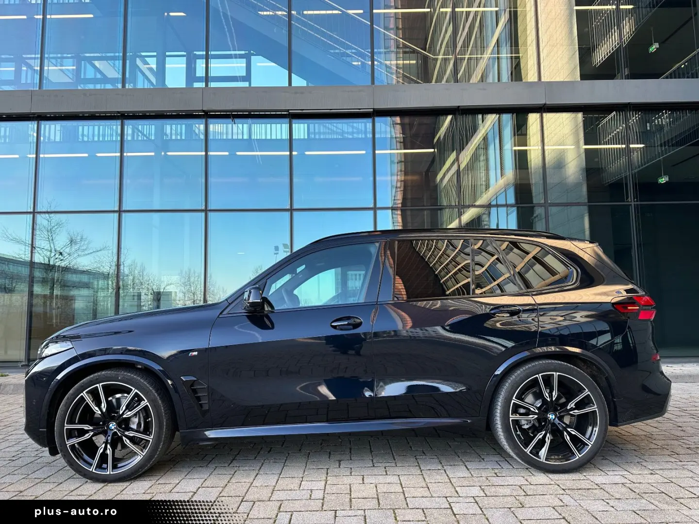 BMW X5 30d M-Sport