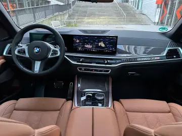 BMW X5 30d M-Sport
