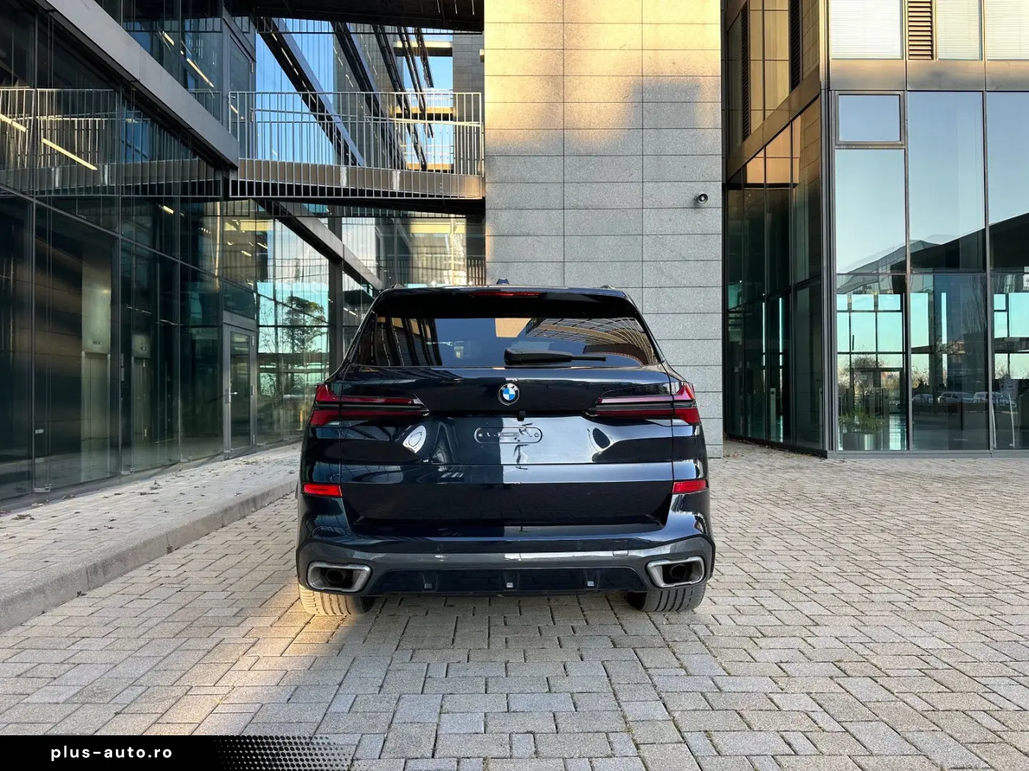 BMW X5 30d M-Sport