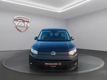 VW Caddy Maxi 2.0 TDI 7-Sitzer AHK ACC Standheizung