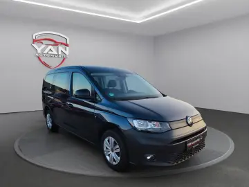 VW Caddy Maxi 2.0 TDI 7-Sitzer AHK ACC Standheizung