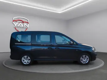 VW Caddy Maxi 2.0 TDI 7-Sitzer AHK ACC Standheizung