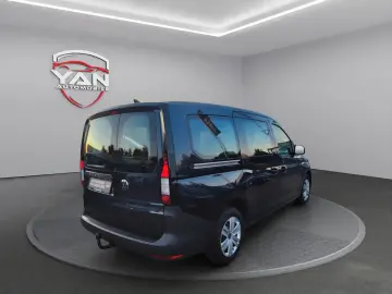 VW Caddy Maxi 2.0 TDI 7-Sitzer AHK ACC Standheizung
