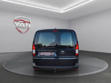 VW Caddy Maxi 2.0 TDI 7-Sitzer AHK ACC Standheizung