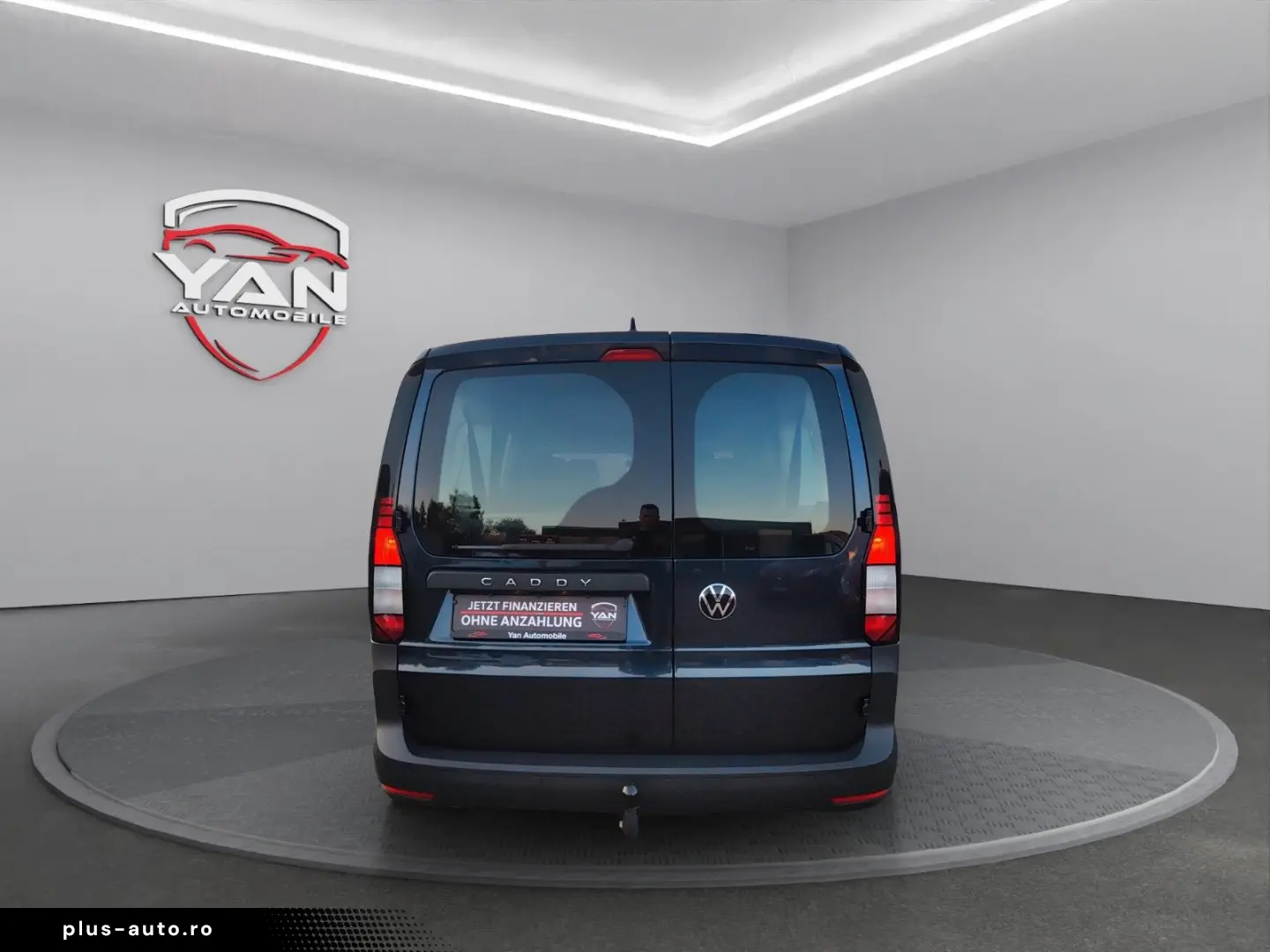 VW Caddy Maxi 2.0 TDI 7-Sitzer AHK ACC Standheizung