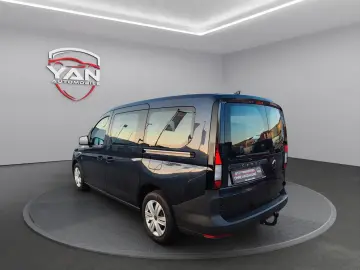 VW Caddy Maxi 2.0 TDI 7-Sitzer AHK ACC Standheizung