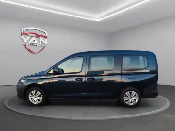 VW Caddy Maxi 2.0 TDI 7-Sitzer AHK ACC Standheizung