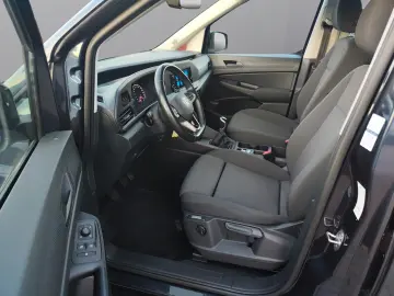 VW Caddy Maxi 2.0 TDI 7-Sitzer AHK ACC Standheizung