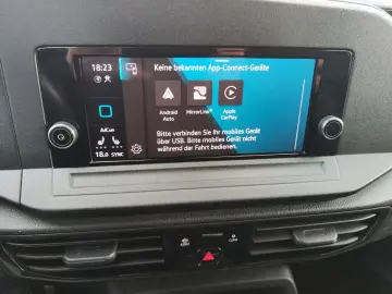VW Caddy Maxi 2.0 TDI 7-Sitzer AHK ACC Standheizung