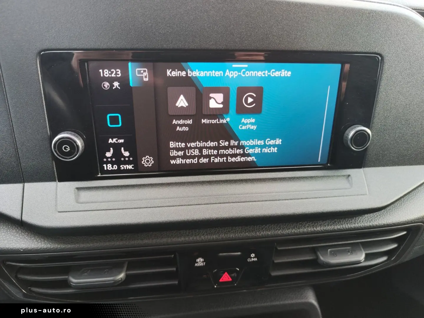 VW Caddy Maxi 2.0 TDI 7-Sitzer AHK ACC Standheizung