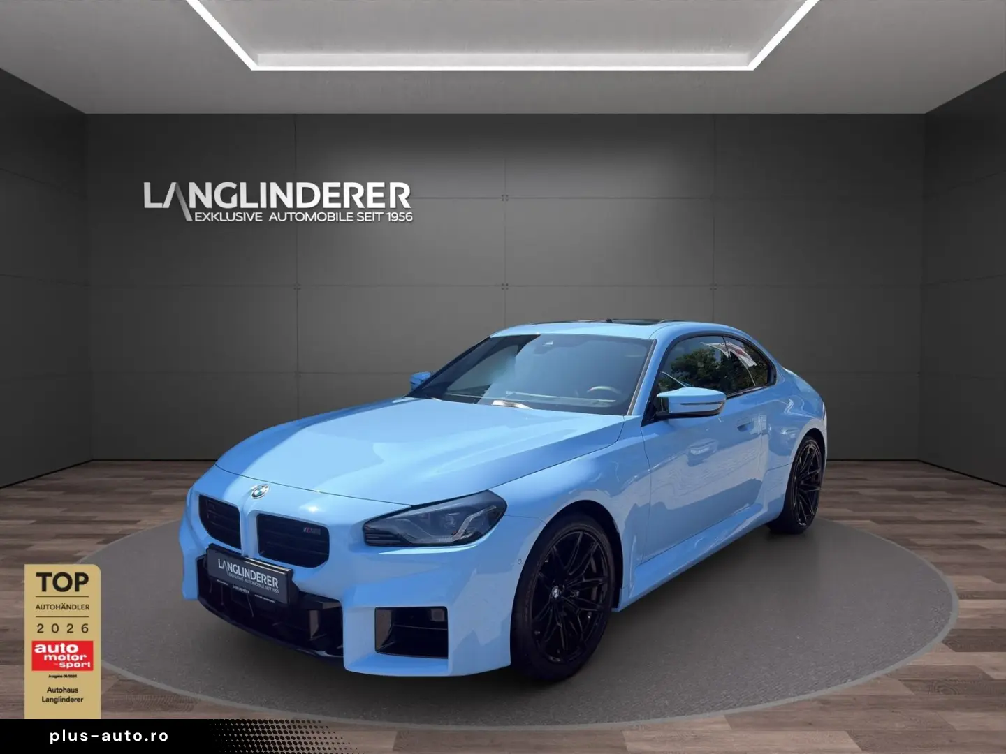 BMW M2 Coupé