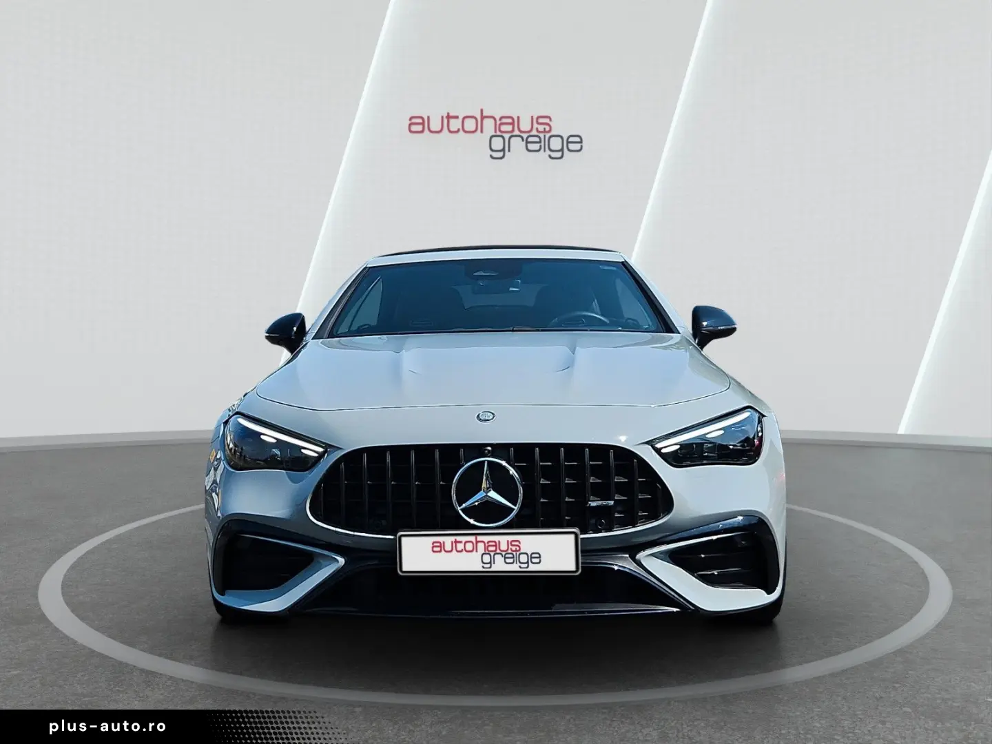 MERCEDES-BENZ CLE 53 AMG Nightpaket