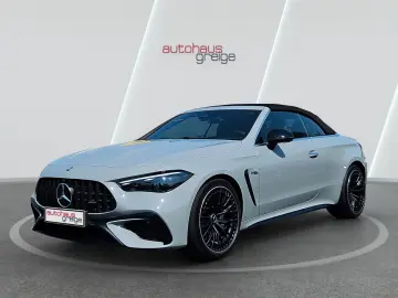 MERCEDES-BENZ CLE 53 AMG Nightpaket