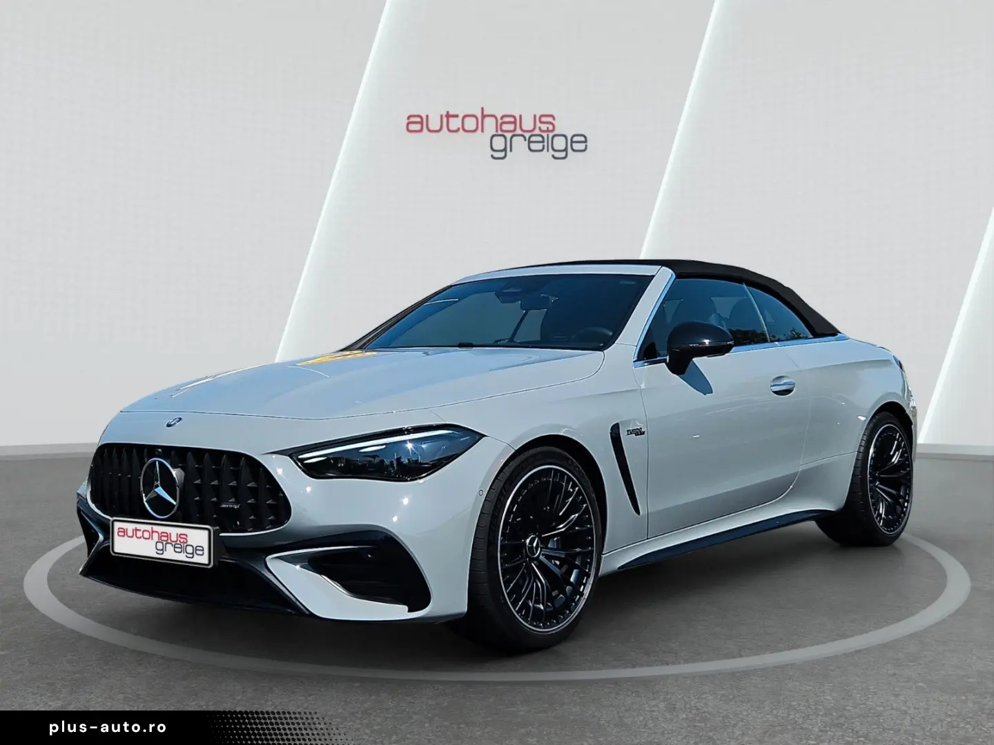 MERCEDES-BENZ CLE 53 AMG Nightpaket