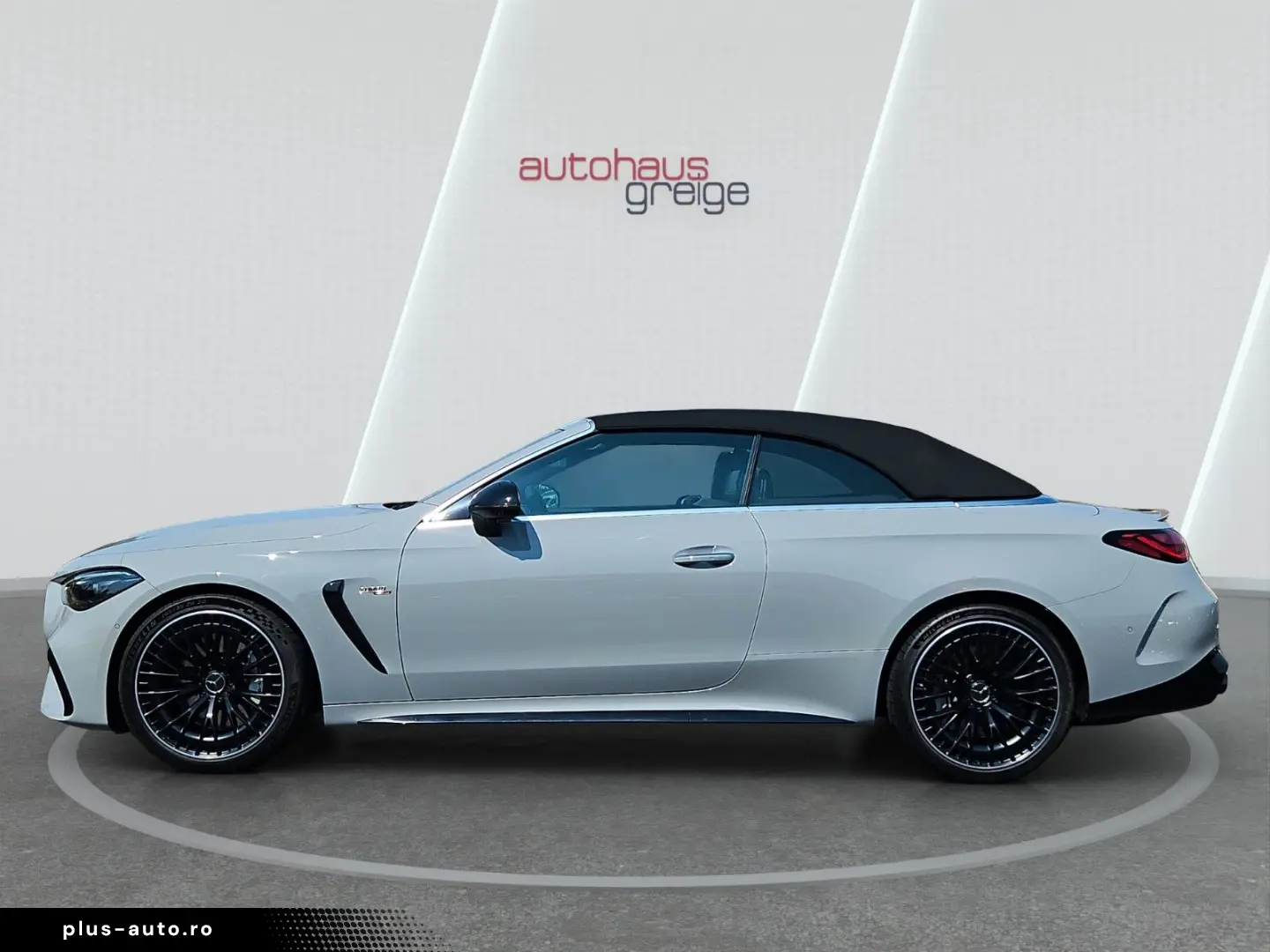 MERCEDES-BENZ CLE 53 AMG Nightpaket