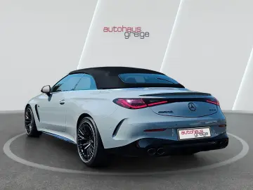 MERCEDES-BENZ CLE 53 AMG Nightpaket