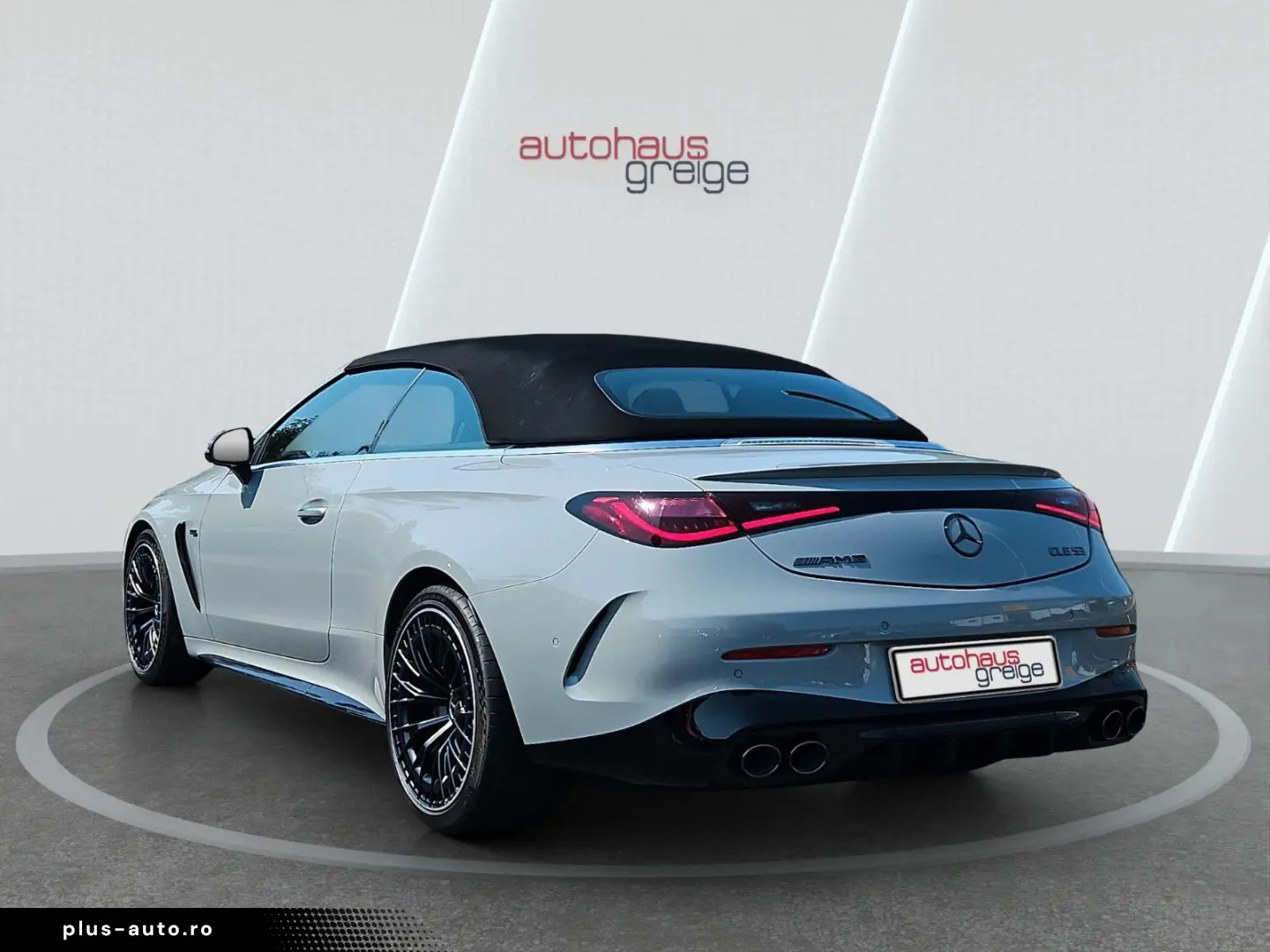 MERCEDES-BENZ CLE 53 AMG Nightpaket