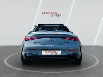 MERCEDES-BENZ CLE 53 AMG Nightpaket