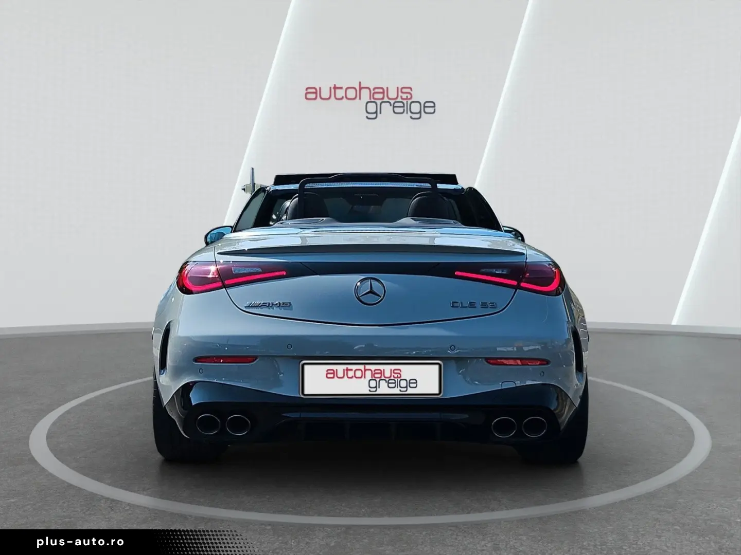 MERCEDES-BENZ CLE 53 AMG Nightpaket