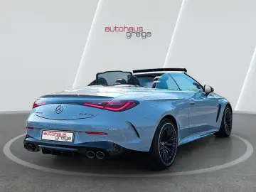 MERCEDES-BENZ CLE 53 AMG Nightpaket