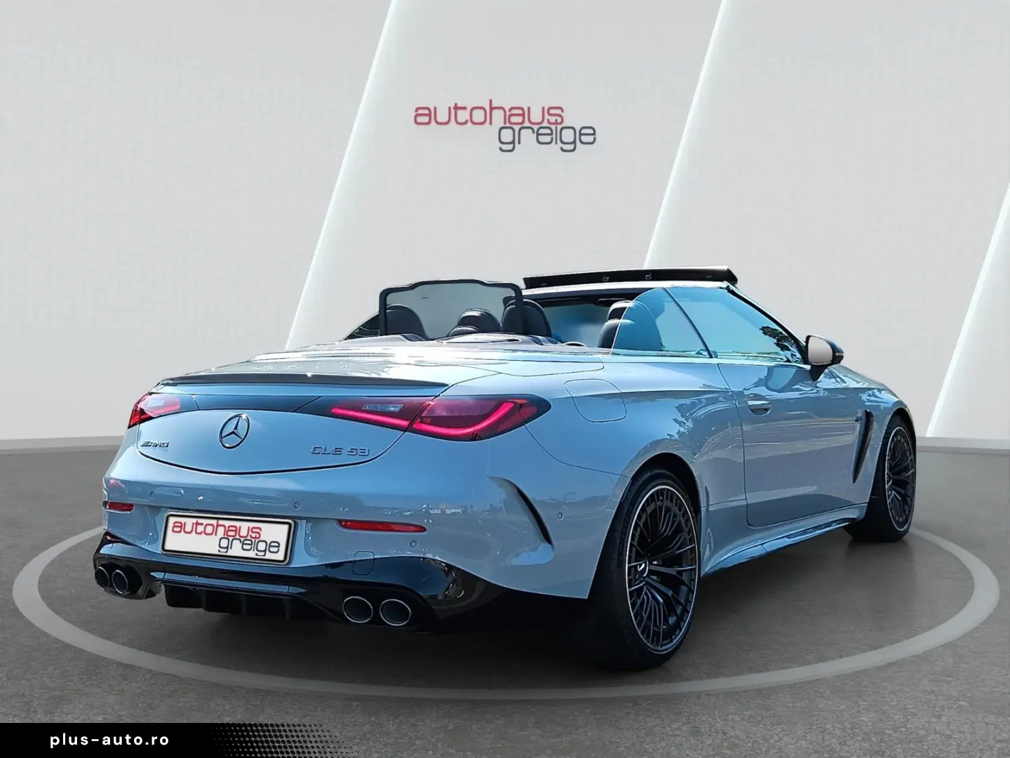 MERCEDES-BENZ CLE 53 AMG Nightpaket