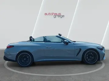 MERCEDES-BENZ CLE 53 AMG Nightpaket