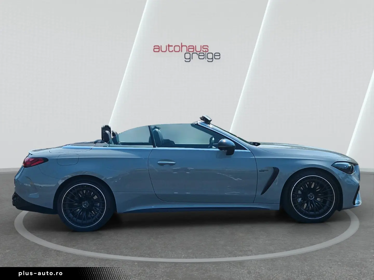 MERCEDES-BENZ CLE 53 AMG Nightpaket