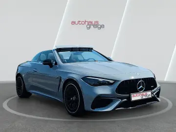 MERCEDES-BENZ CLE 53 AMG Nightpaket