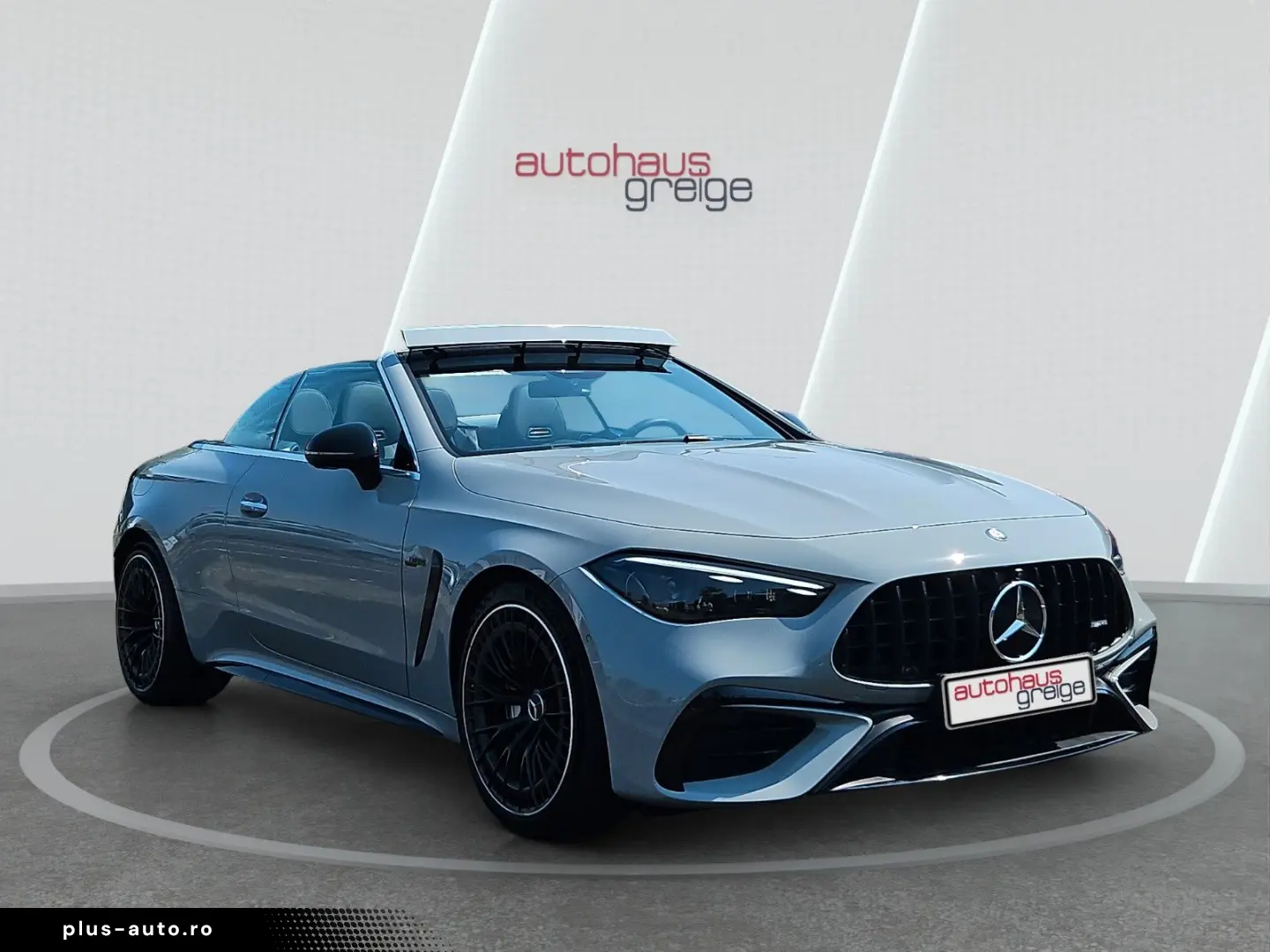 MERCEDES-BENZ CLE 53 AMG Nightpaket