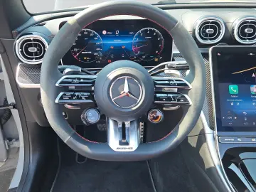 MERCEDES-BENZ CLE 53 AMG Nightpaket