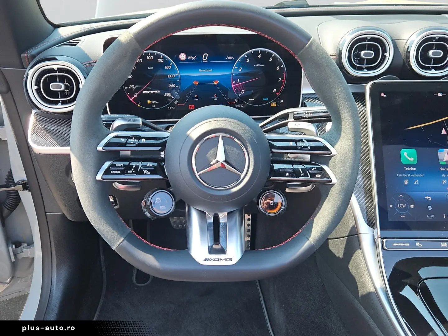 MERCEDES-BENZ CLE 53 AMG Nightpaket