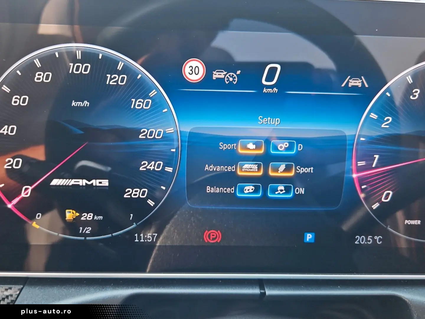 MERCEDES-BENZ CLE 53 AMG Nightpaket