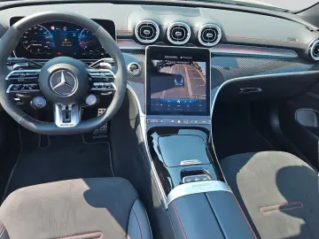 MERCEDES-BENZ CLE 53 AMG Nightpaket