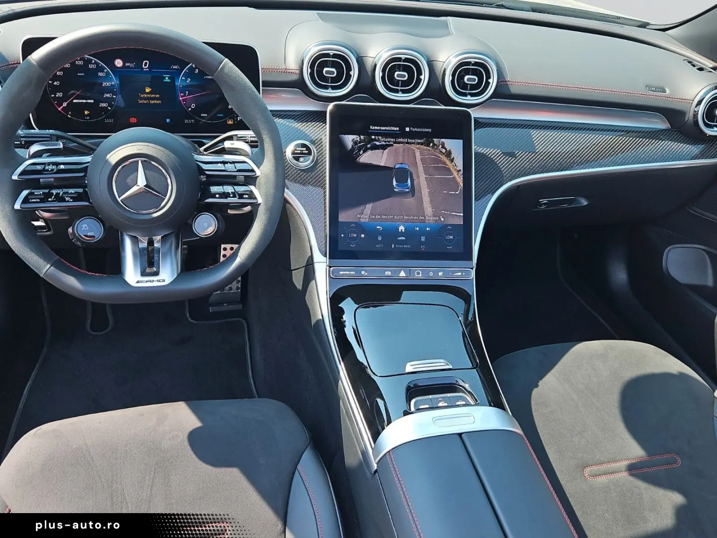 MERCEDES-BENZ CLE 53 AMG Nightpaket