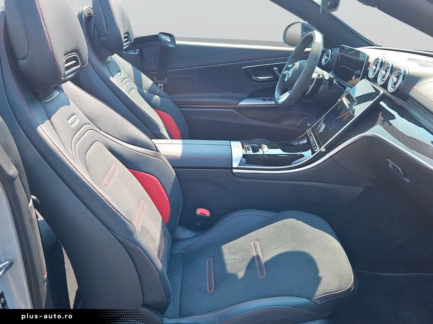 MERCEDES-BENZ CLE 53 AMG Nightpaket