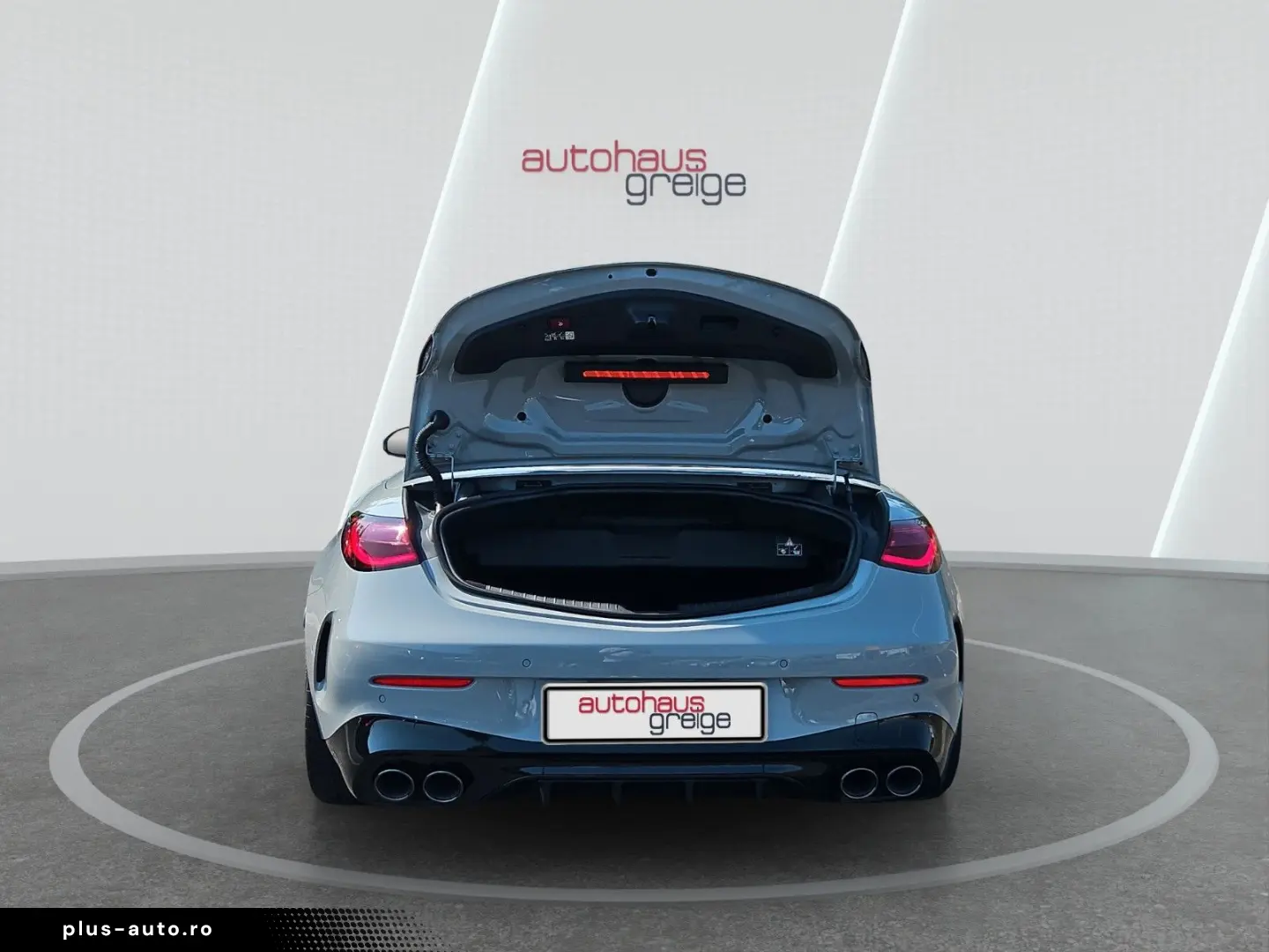 MERCEDES-BENZ CLE 53 AMG Nightpaket