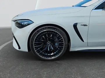MERCEDES-BENZ CLE 53 AMG Nightpaket