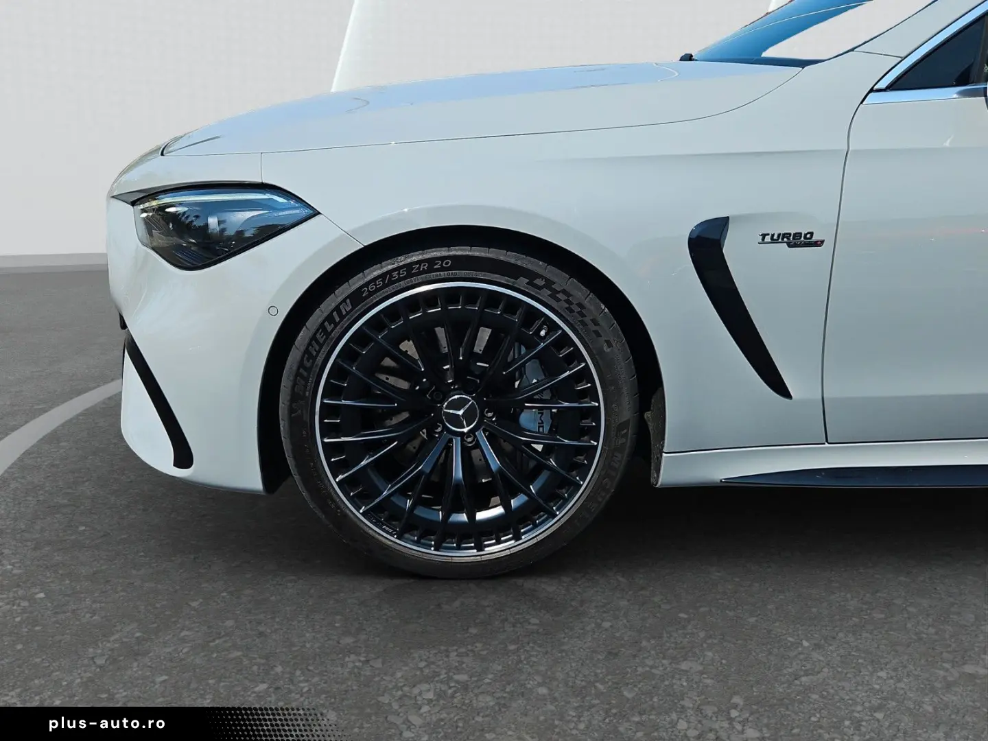 MERCEDES-BENZ CLE 53 AMG Nightpaket