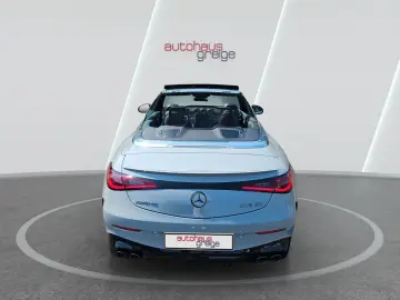 MERCEDES-BENZ CLE 53 AMG Nightpaket