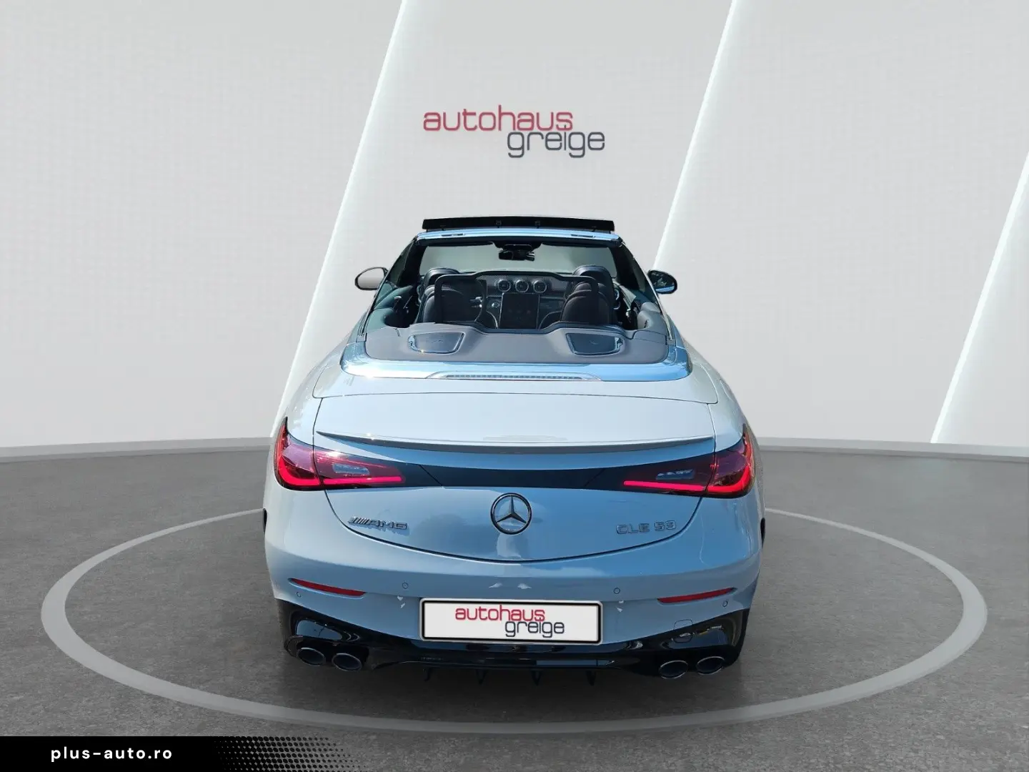 MERCEDES-BENZ CLE 53 AMG Nightpaket